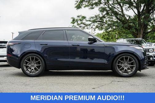 2021 Land Rover Range Rover Velar P250 S R-Dynamic
