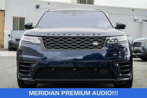 2021 Land Rover Range Rover Velar P250 S R-Dynamic