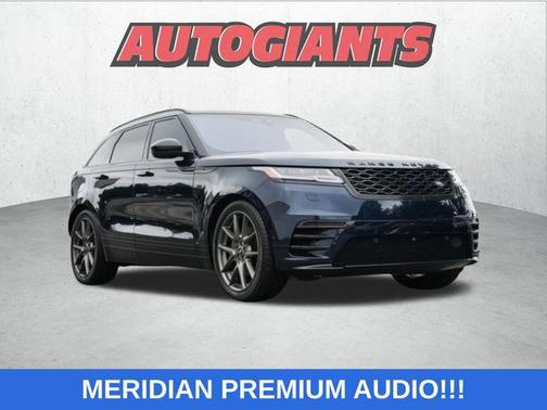 2021 Land Rover Range Rover Velar P250 S R-Dynamic