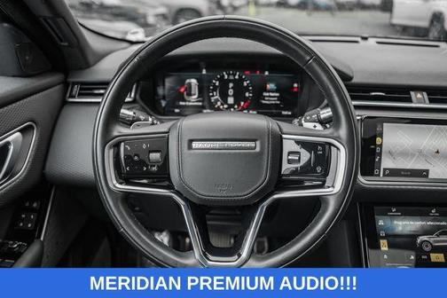 2021 Land Rover Range Rover Velar P250 S R-Dynamic