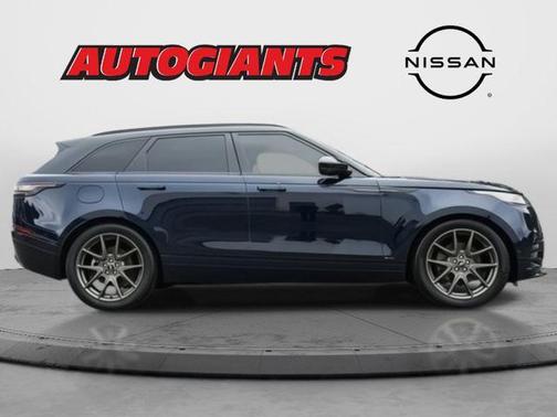 2021 Land Rover Range Rover Velar P250 S R-Dynamic