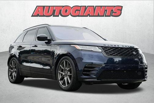 2021 Land Rover Range Rover Velar P250 S R-Dynamic