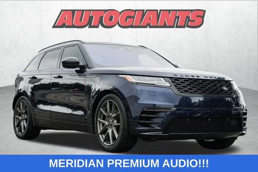 2021 Land Rover Range Rover Velar P250 S R-Dynamic