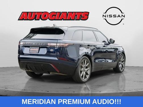 2021 Land Rover Range Rover Velar P250 S R-Dynamic