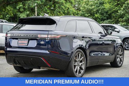 2021 Land Rover Range Rover Velar P250 S R-Dynamic