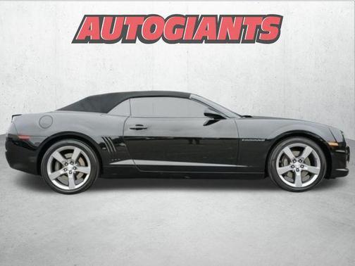 2011 Chevrolet Camaro 2SS