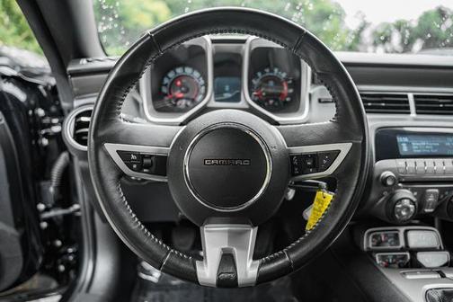 2011 Chevrolet Camaro 2SS