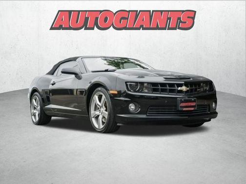2011 Chevrolet Camaro 2SS
