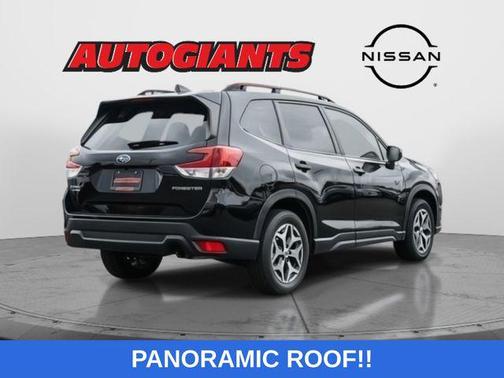 2023 Subaru Forester Premium