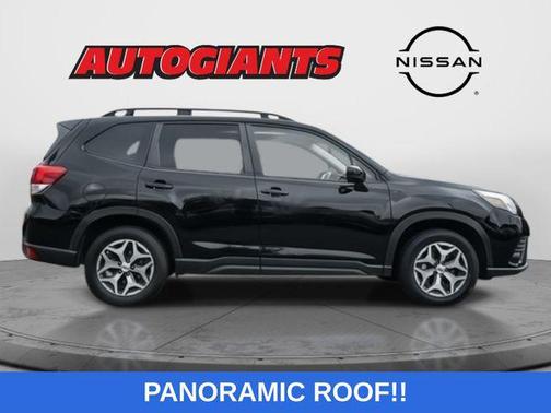 2023 Subaru Forester Premium