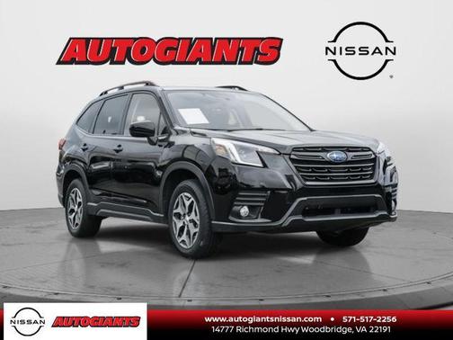 2023 Subaru Forester Premium