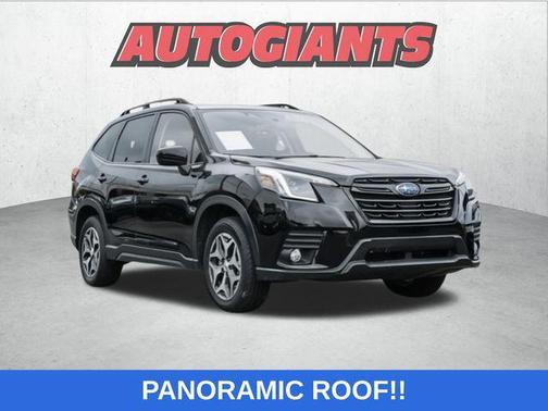 2023 Subaru Forester Premium