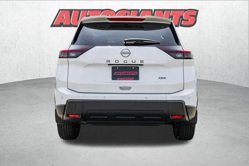 2025 Nissan Rogue S