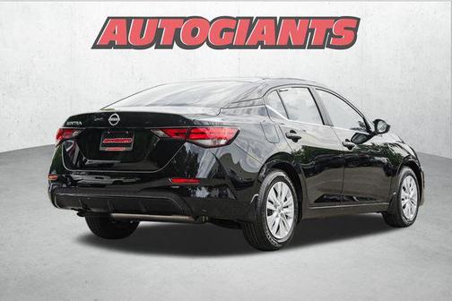 2025 Nissan Sentra S