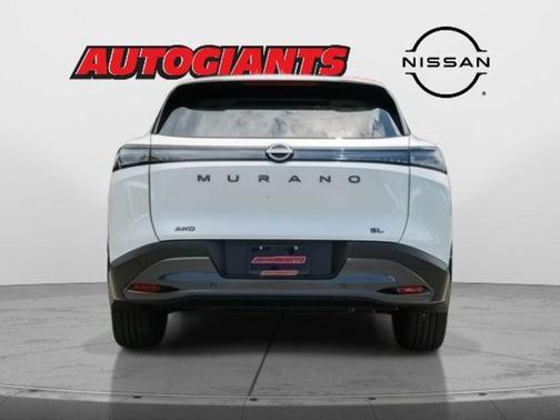 2025 Nissan Murano SL