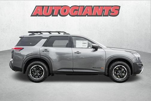 2025 Nissan Pathfinder Rock Creek 4WD