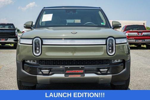 2023 Rivian R1S Launch Edition