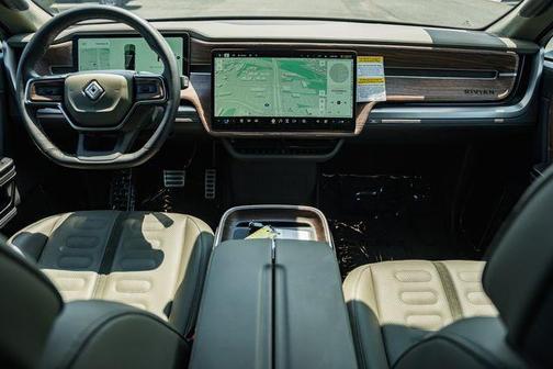 2023 Rivian R1S Launch Edition