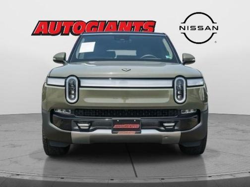 2023 Rivian R1S Launch Edition