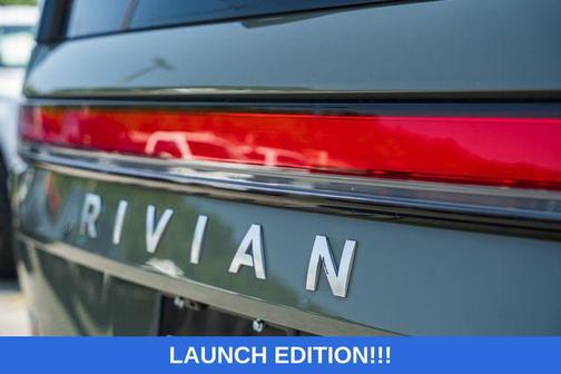 2023 Rivian R1S Launch Edition