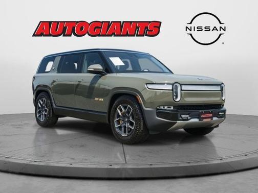 2023 Rivian R1S Launch Edition