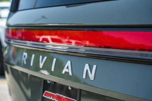 2023 Rivian R1S Launch Edition