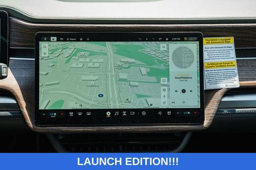 2023 Rivian R1S Launch Edition