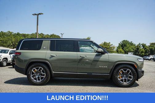 2023 Rivian R1S Launch Edition