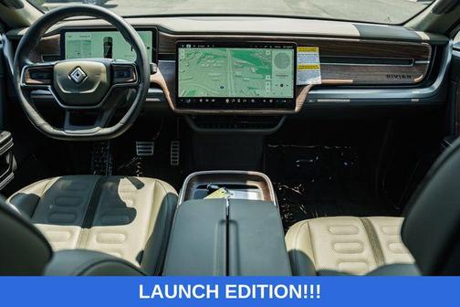 2023 Rivian R1S Launch Edition