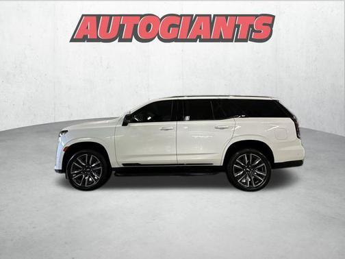 2023 Cadillac Escalade Sport Platinum