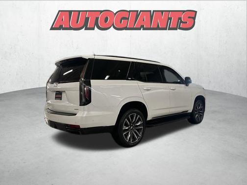 2023 Cadillac Escalade Sport Platinum
