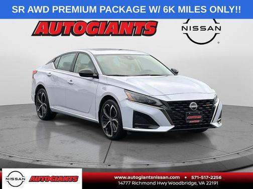2024 Nissan Altima SR Intelligent AWD
