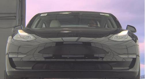 2023 Tesla Model 3 Standard Range