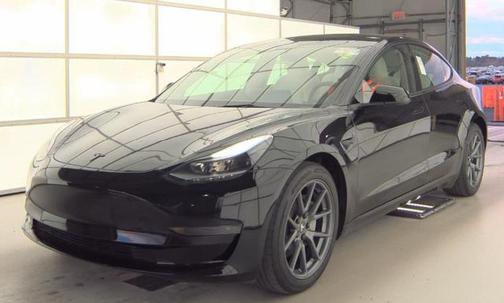 2023 Tesla Model 3 Standard Range
