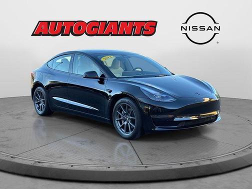 2023 Tesla Model 3 Standard Range