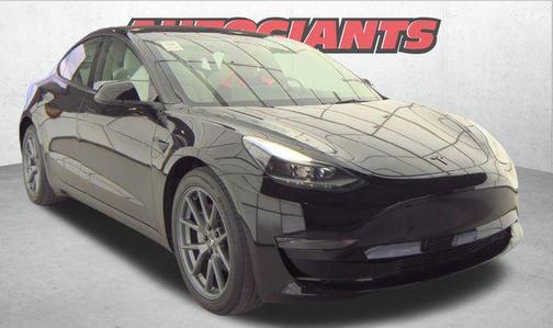 2023 Tesla Model 3 Standard Range