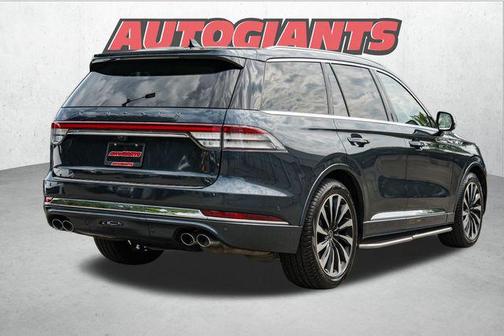 2021 Lincoln Aviator Black Label Grand Touring AWD