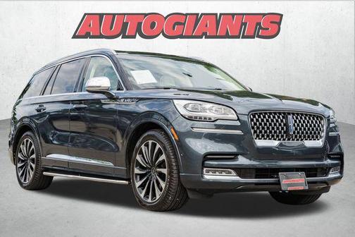 2021 Lincoln Aviator Black Label Grand Touring AWD