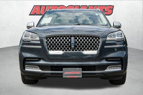 2021 Lincoln Aviator Black Label Grand Touring AWD