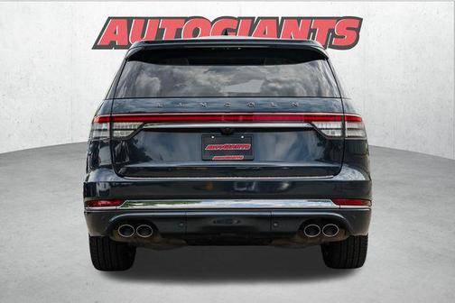 2021 Lincoln Aviator Black Label Grand Touring AWD