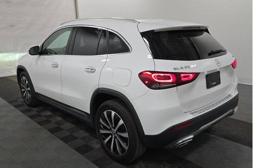 2022 Mercedes-Benz GLA 250 4MATIC