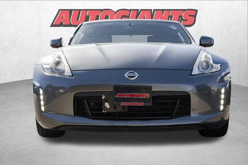 2016 Nissan 370Z Base