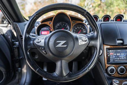 2016 Nissan 370Z Base