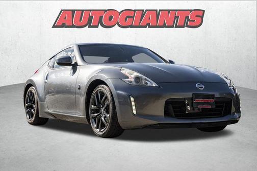 2016 Nissan 370Z Base