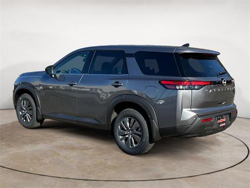 2025 Nissan Pathfinder S FWD