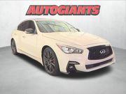 2021 INFINITI Q50 3.0t RED SPORT 400
