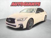 2021 INFINITI Q50 3.0t RED SPORT 400