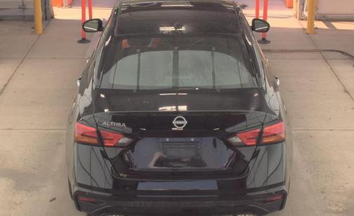 Super Black Clearcoat 2025 Nissan Altima 2.5 SV