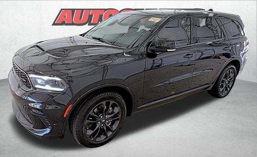 2022 Dodge Durango GT Plus