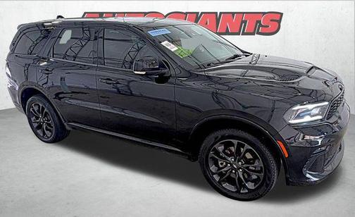 2022 Dodge Durango GT Plus